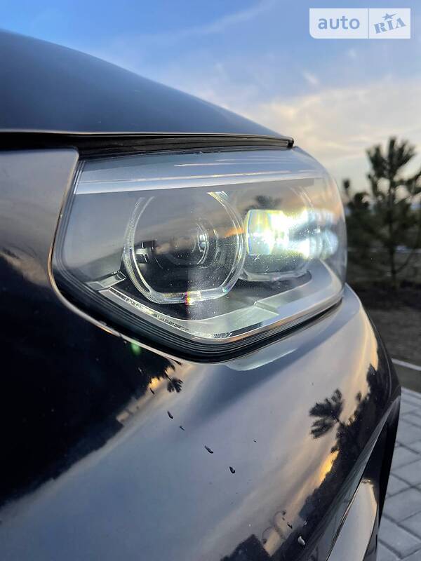 Внедорожник / Кроссовер BMW X3 2018 в Днепре