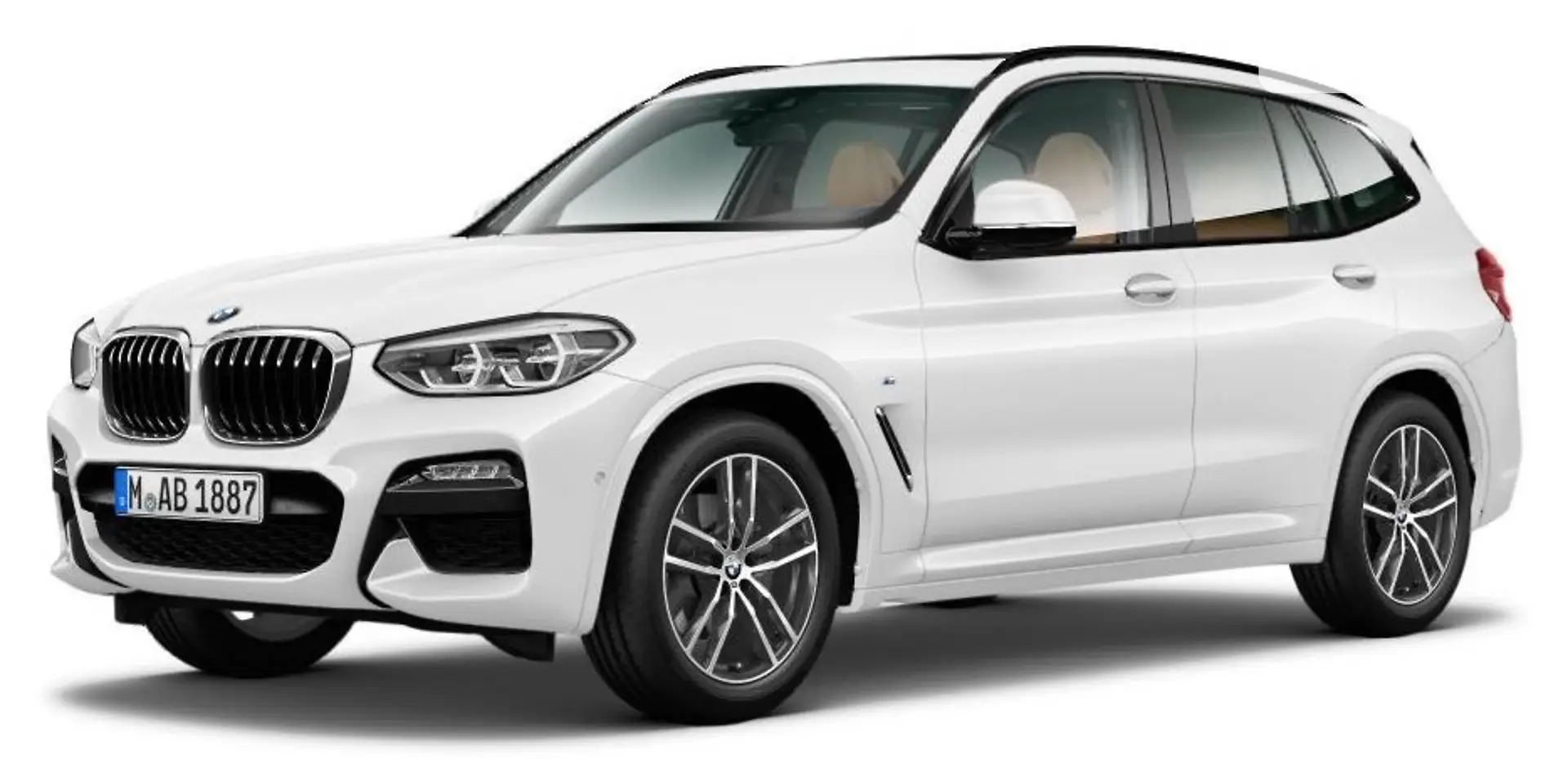2018 BMW X3 - мініатюра 44
