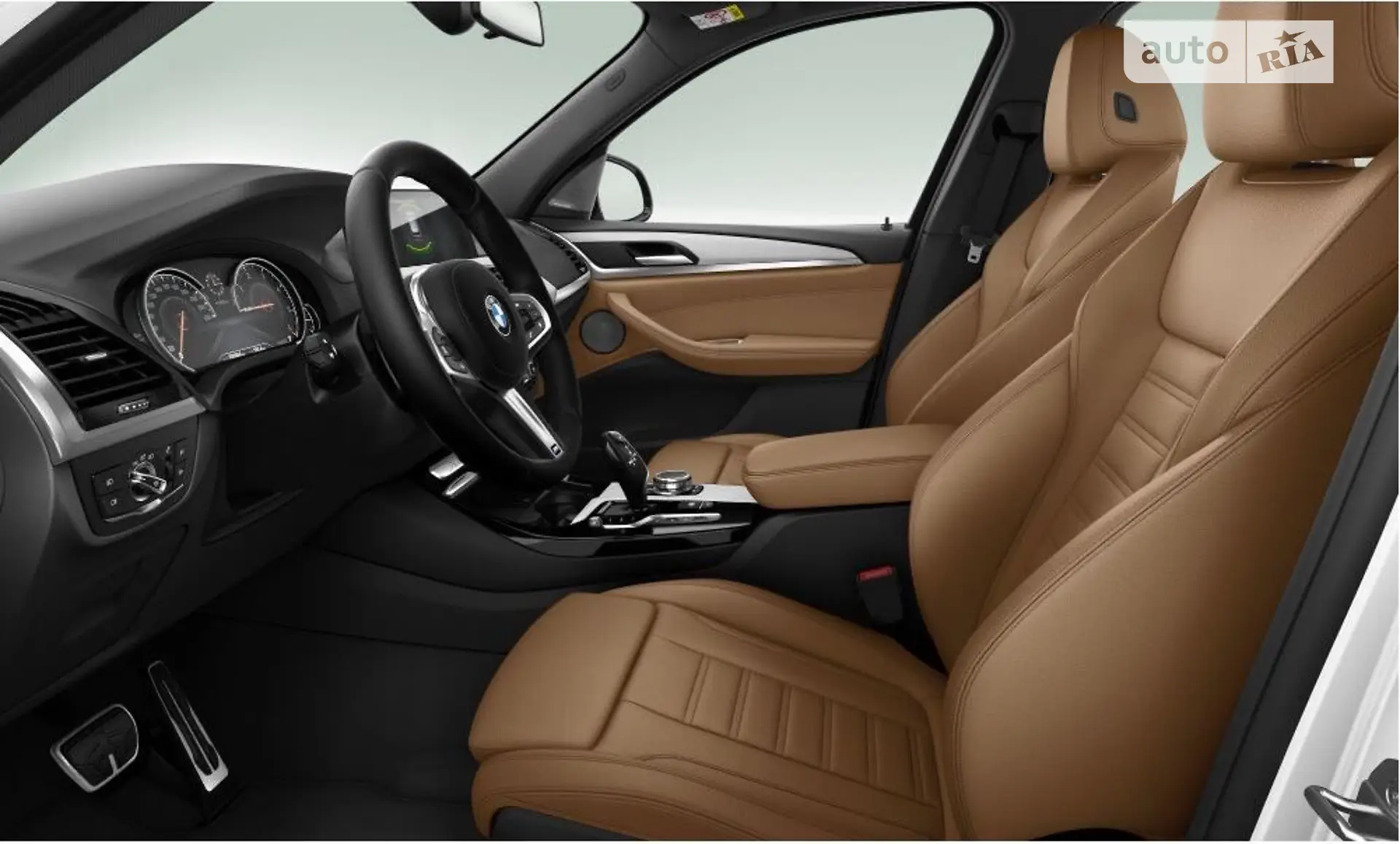 2018 BMW X3 - мініатюра 45