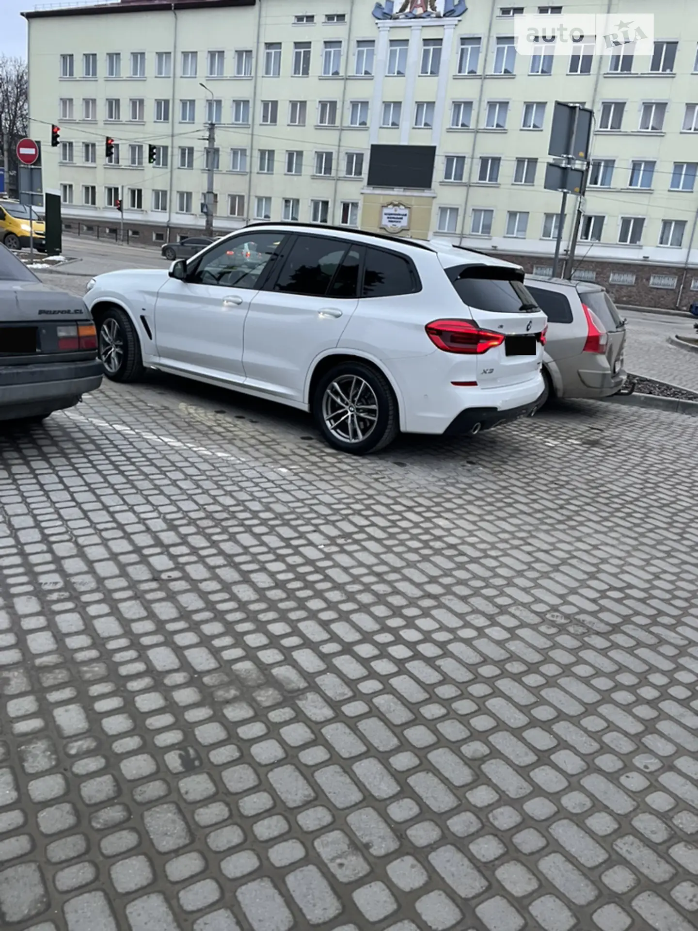 2018 BMW X3 - мініатюра 48