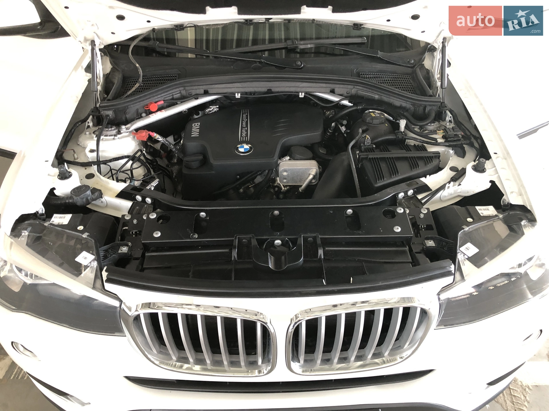 2016 BMW X3 - мініатюра 12