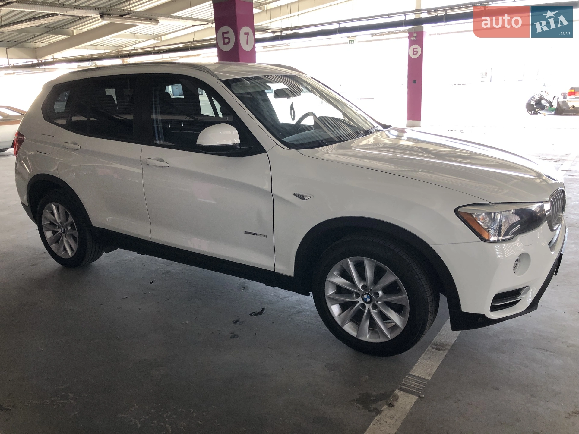 2016 BMW X3 - мініатюра 20