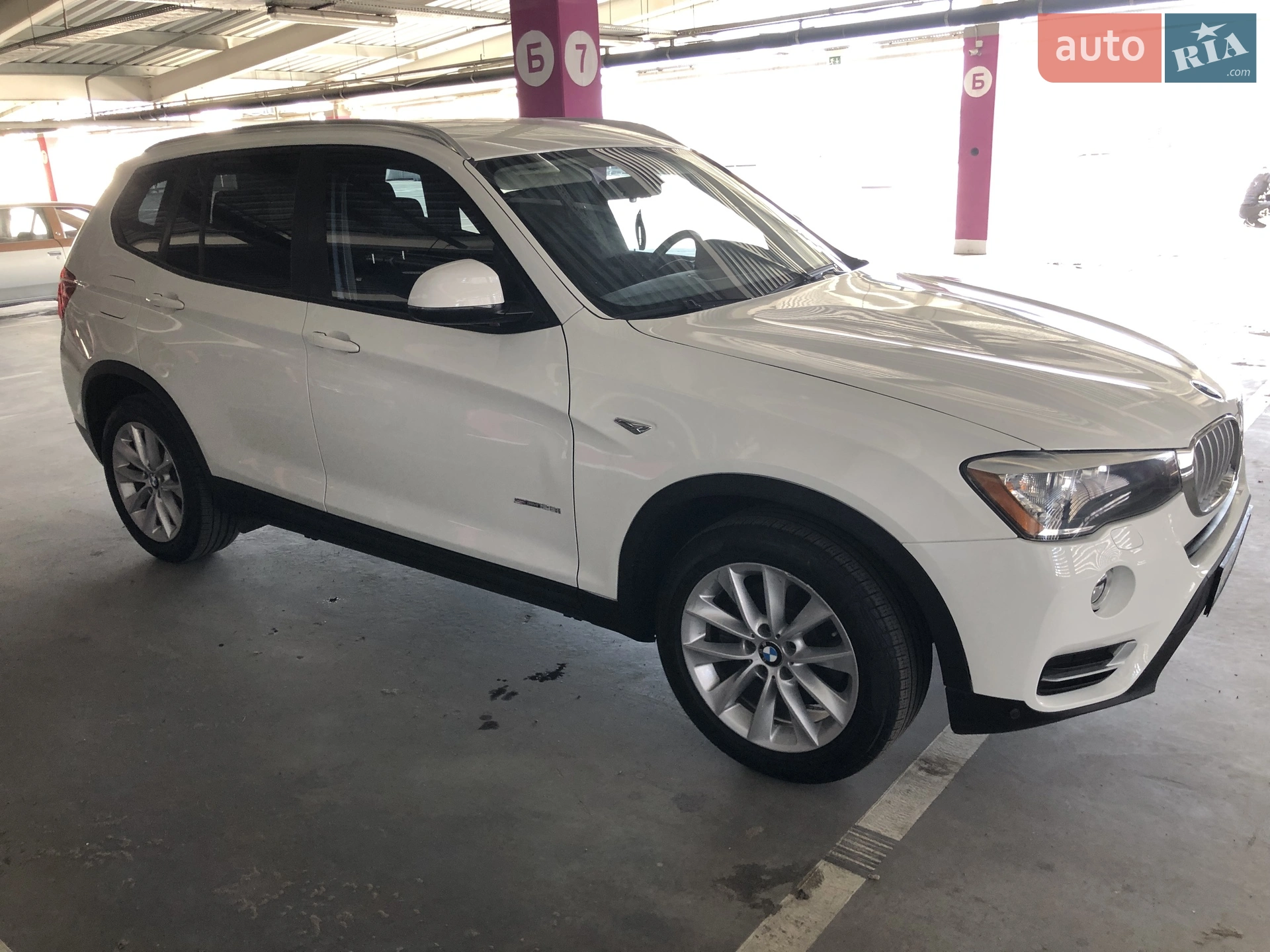 2016 BMW X3 - мініатюра 29