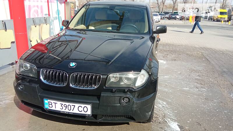 BMW X3