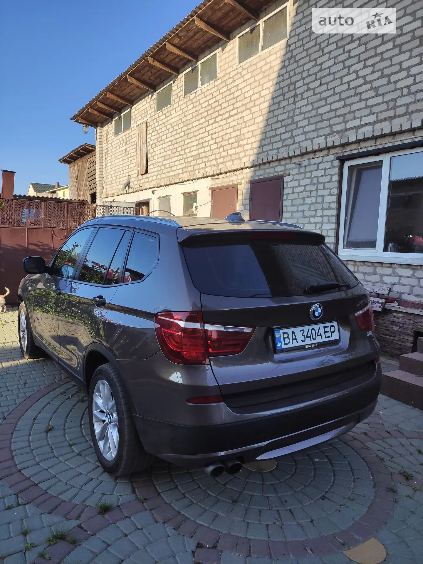 2013 BMW X3 - фото 1