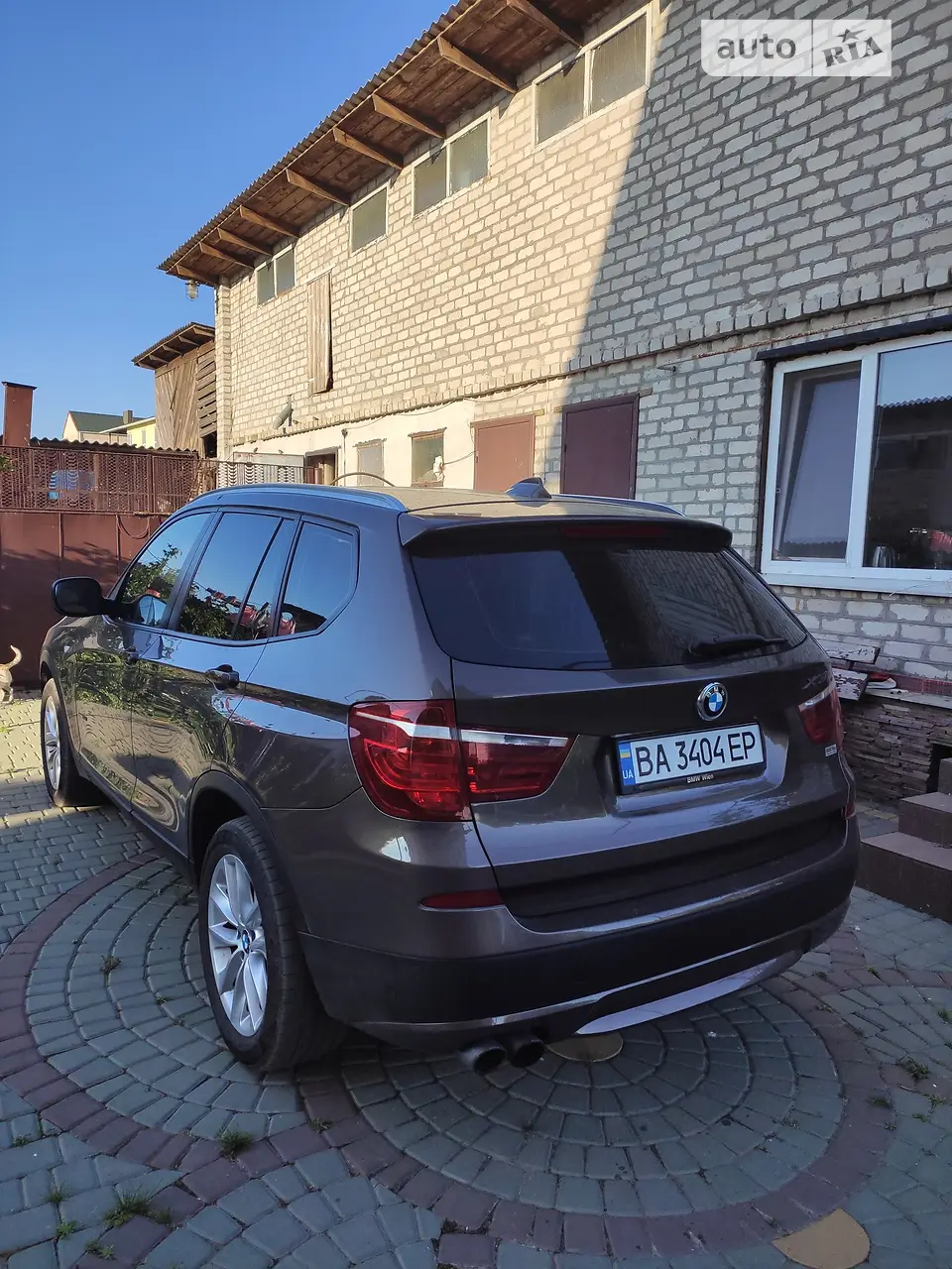 2012 BMW X3 - мініатюра 10
