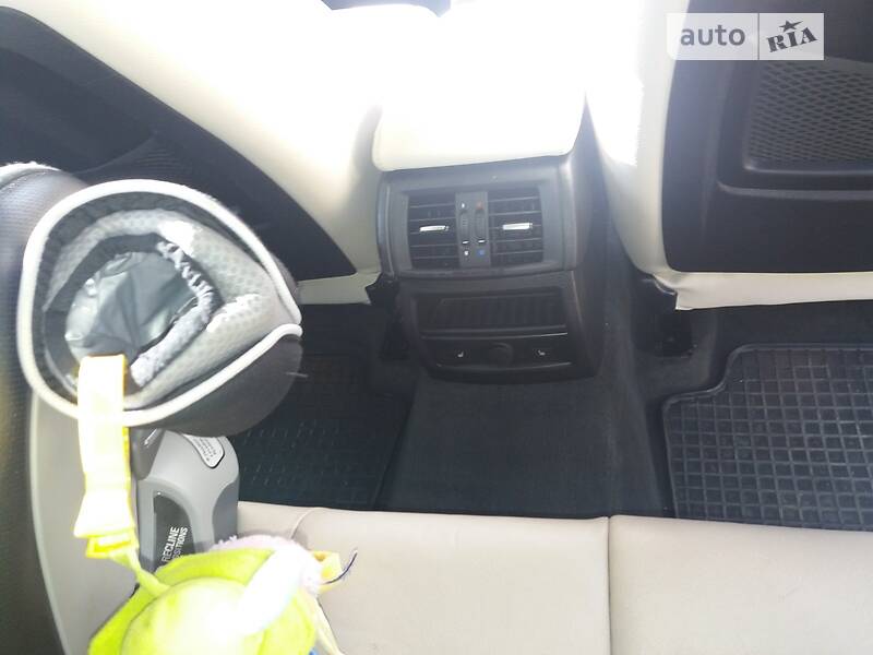 Позашляховик / Кросовер BMW X3 2014 в Виноградові