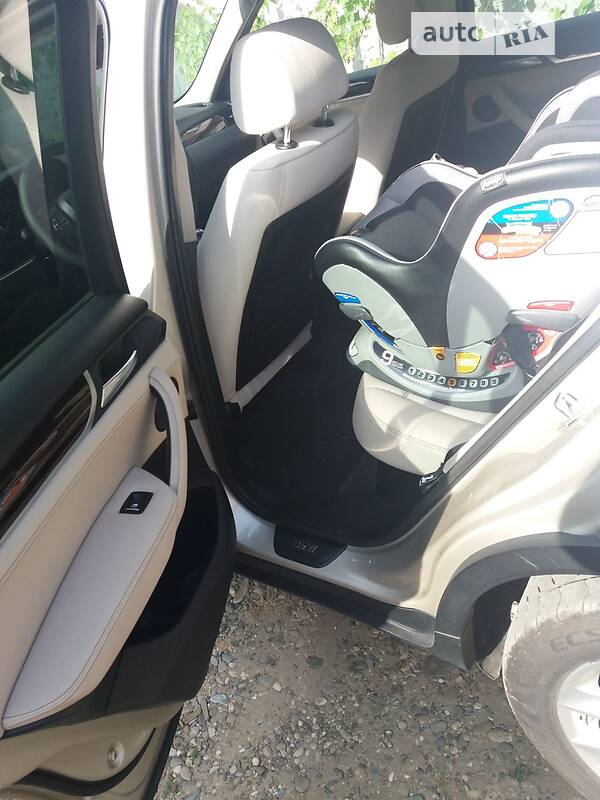 Позашляховик / Кросовер BMW X3 2014 в Виноградові