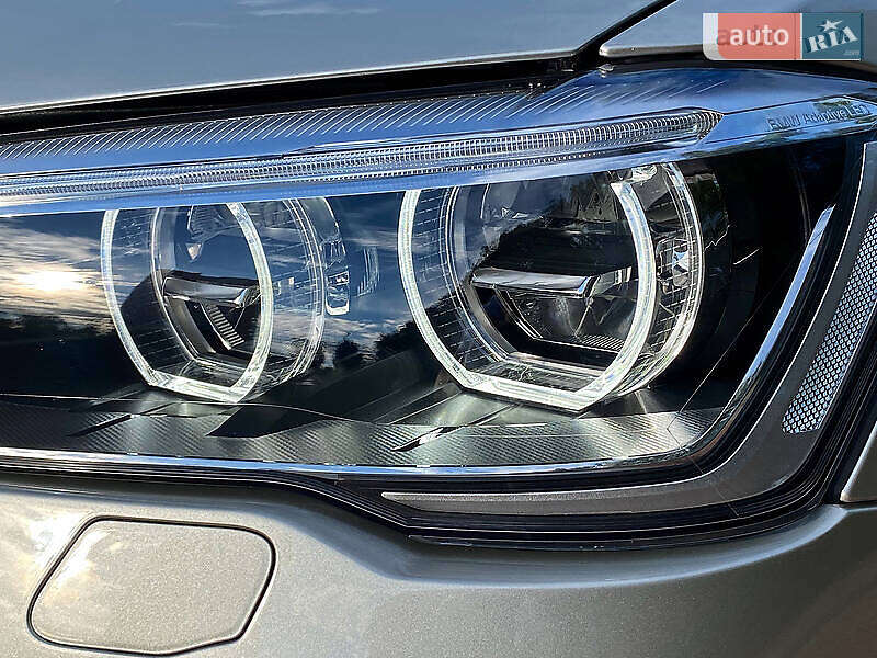 Позашляховик / Кросовер BMW X3 2016 в Києві фото 18 Позашляховик / Кросовер BMW X3 2016 в Києві