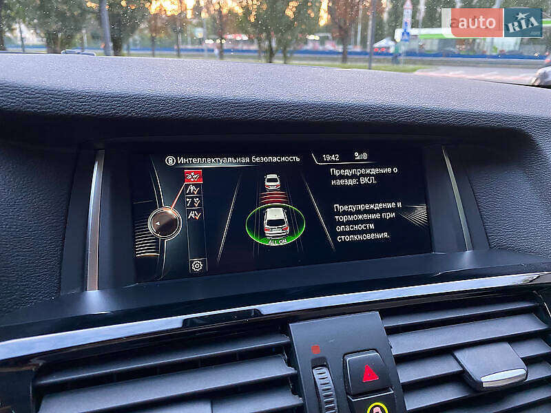 Позашляховик / Кросовер BMW X3 2016 в Києві фото 52 Позашляховик / Кросовер BMW X3 2016 в Києві