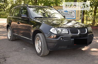 Універсал BMW X3 2006 в Рогатині