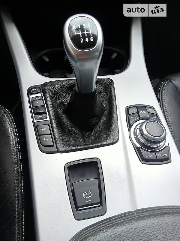 Внедорожник / Кроссовер BMW X3 2013 в Ивано-Франковске