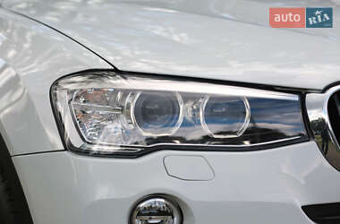 Внедорожник / Кроссовер BMW X3 2015 в Львове