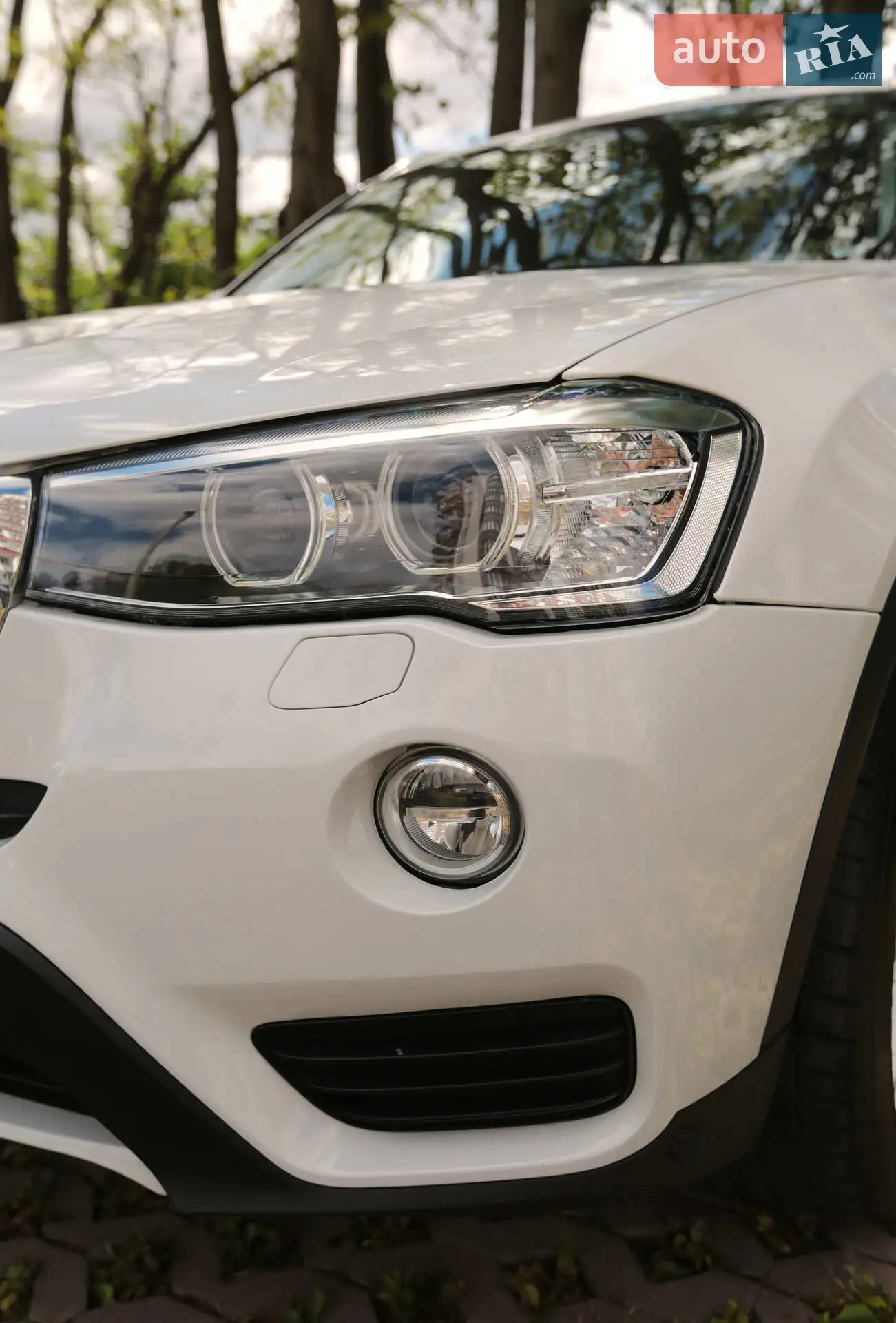 2015 BMW X3 - мініатюра 16