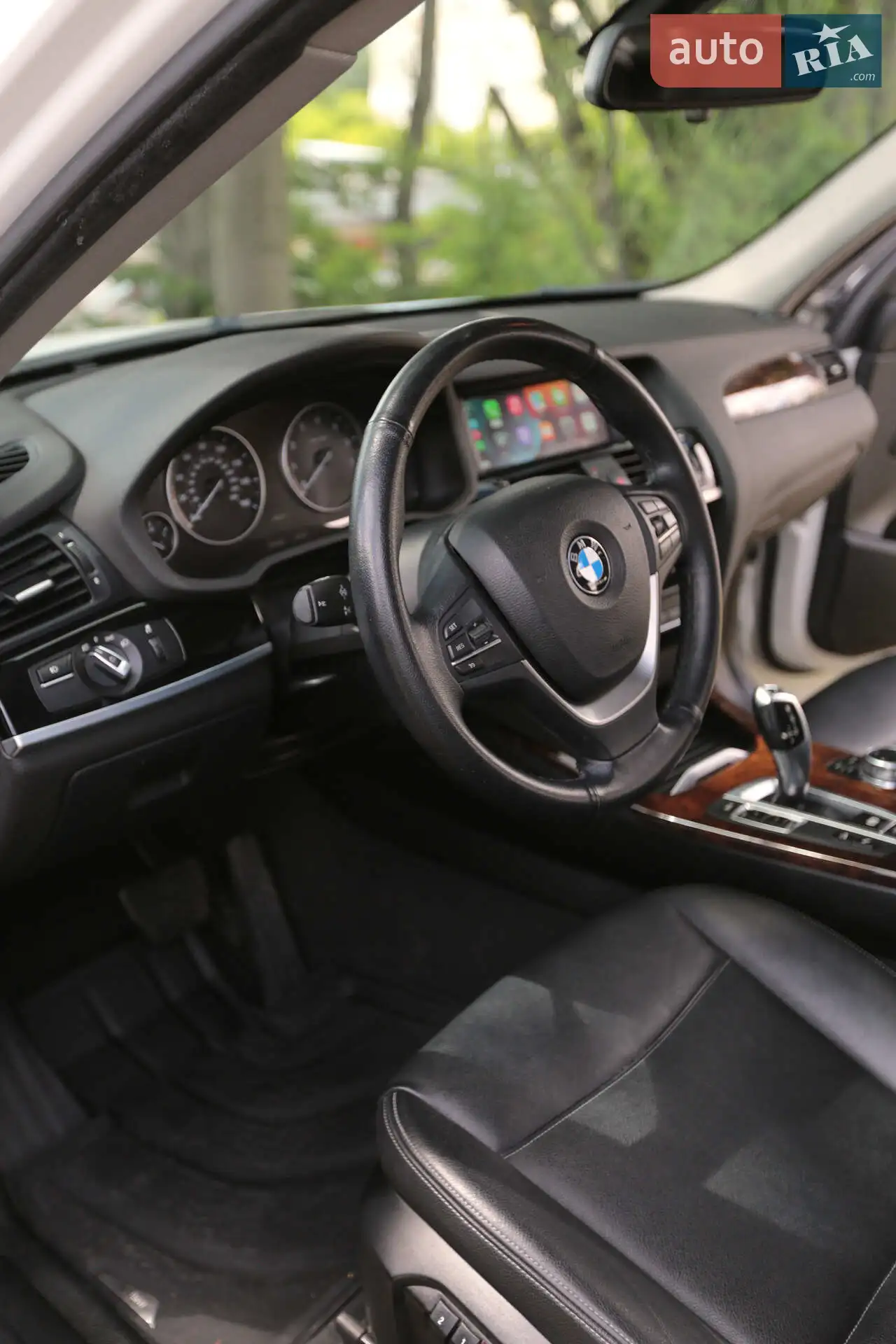 2015 BMW X3 - мініатюра 21