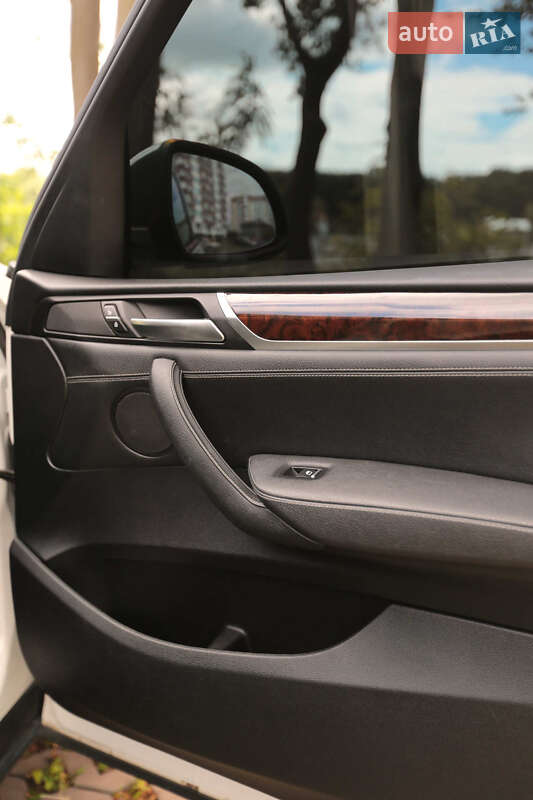 Внедорожник / Кроссовер BMW X3 2015 в Львове