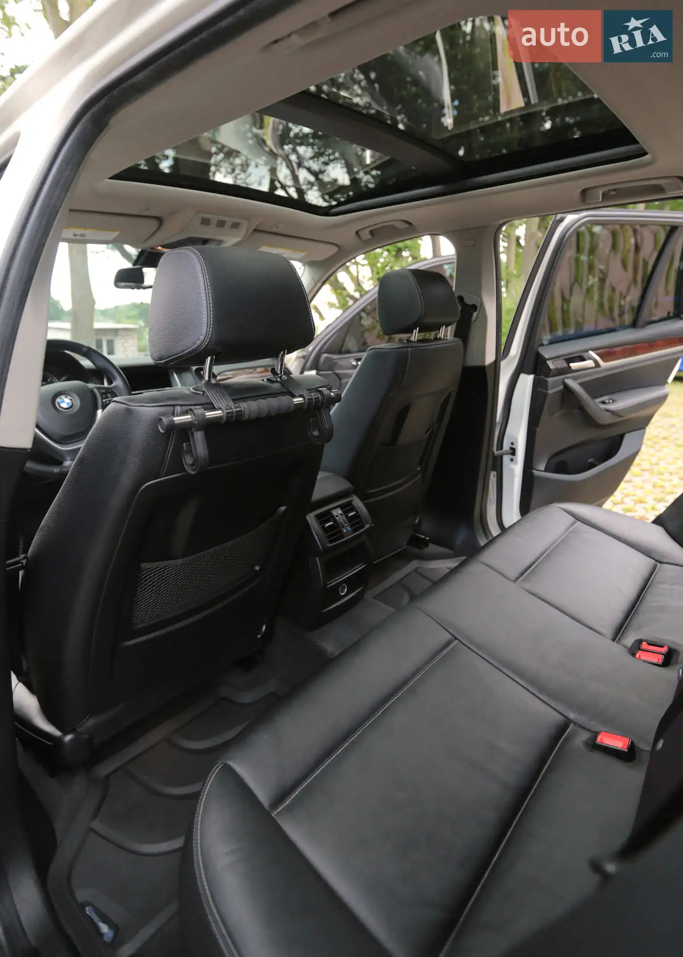 2015 BMW X3 - мініатюра 37
