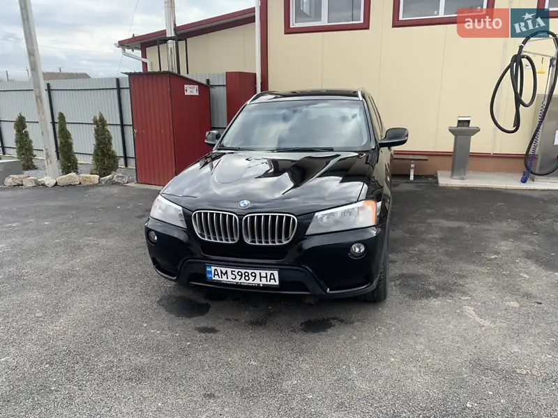 BMW X3