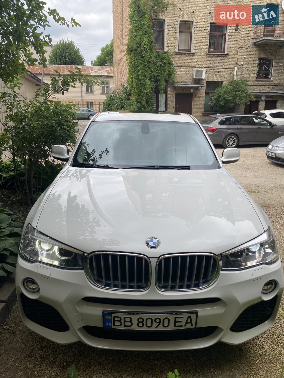 2012 BMW X3 - мініатюра 19
