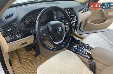 Внедорожник / Кроссовер BMW X3 2014 в Чорткове фото 3 Внедорожник / Кроссовер BMW X3 2014 в Чорткове