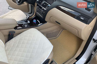 Внедорожник / Кроссовер BMW X3 2014 в Чорткове фото 5 Внедорожник / Кроссовер BMW X3 2014 в Чорткове