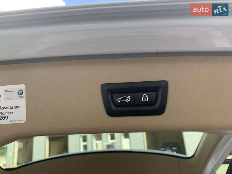 Внедорожник / Кроссовер BMW X3 2014 в Чорткове