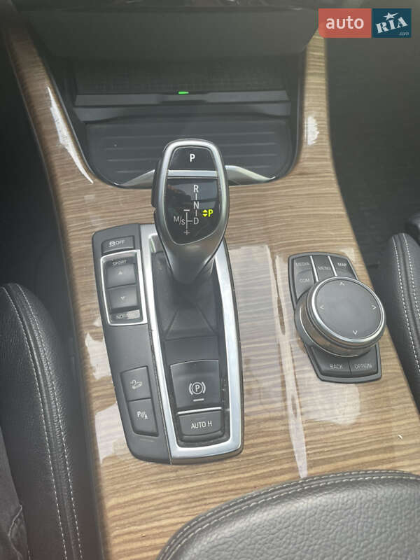 Внедорожник / Кроссовер BMW X3 2011 в Ивано-Франковске