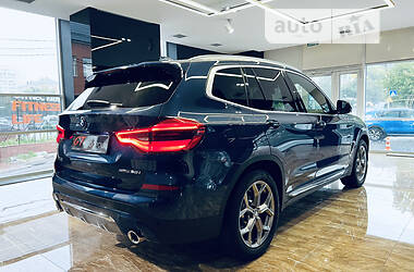 Внедорожник / Кроссовер BMW X3 2020 в Киеве