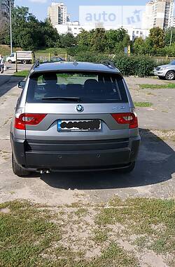 Универсал BMW X3 2005 в Киеве