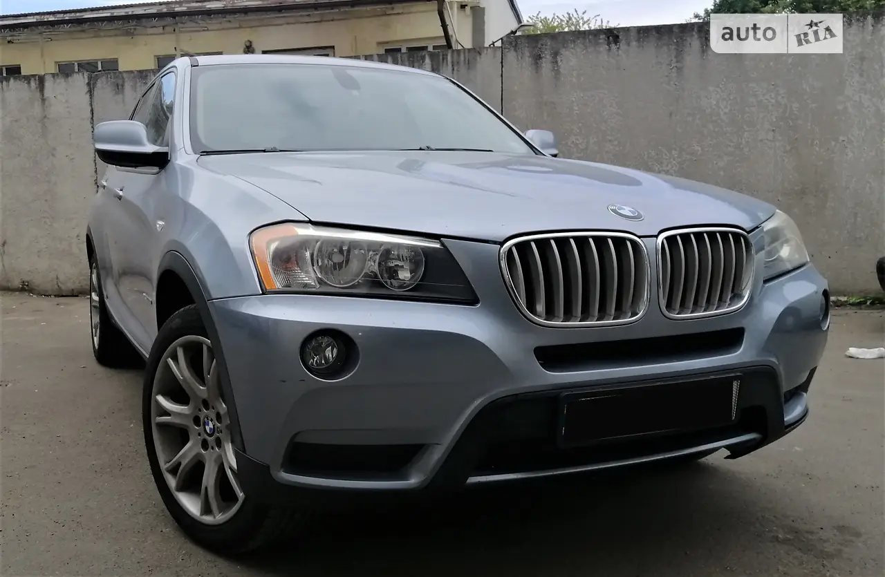 2013 BMW X3 - мініатюра 17