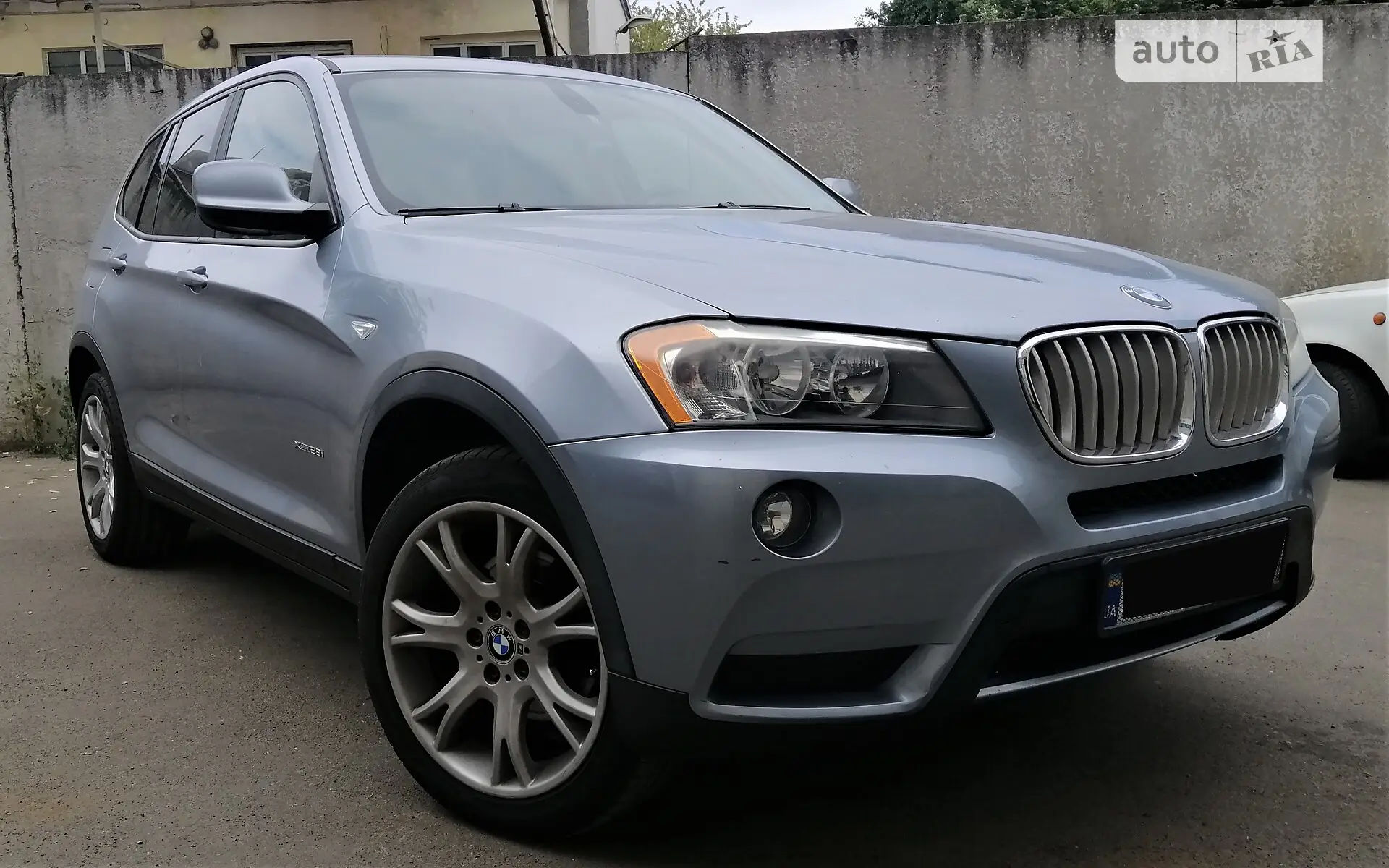 2012 BMW X3 - мініатюра 2