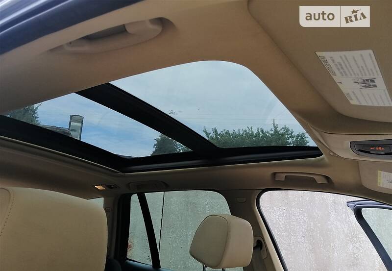 Внедорожник / Кроссовер BMW X3 2012 в Киеве