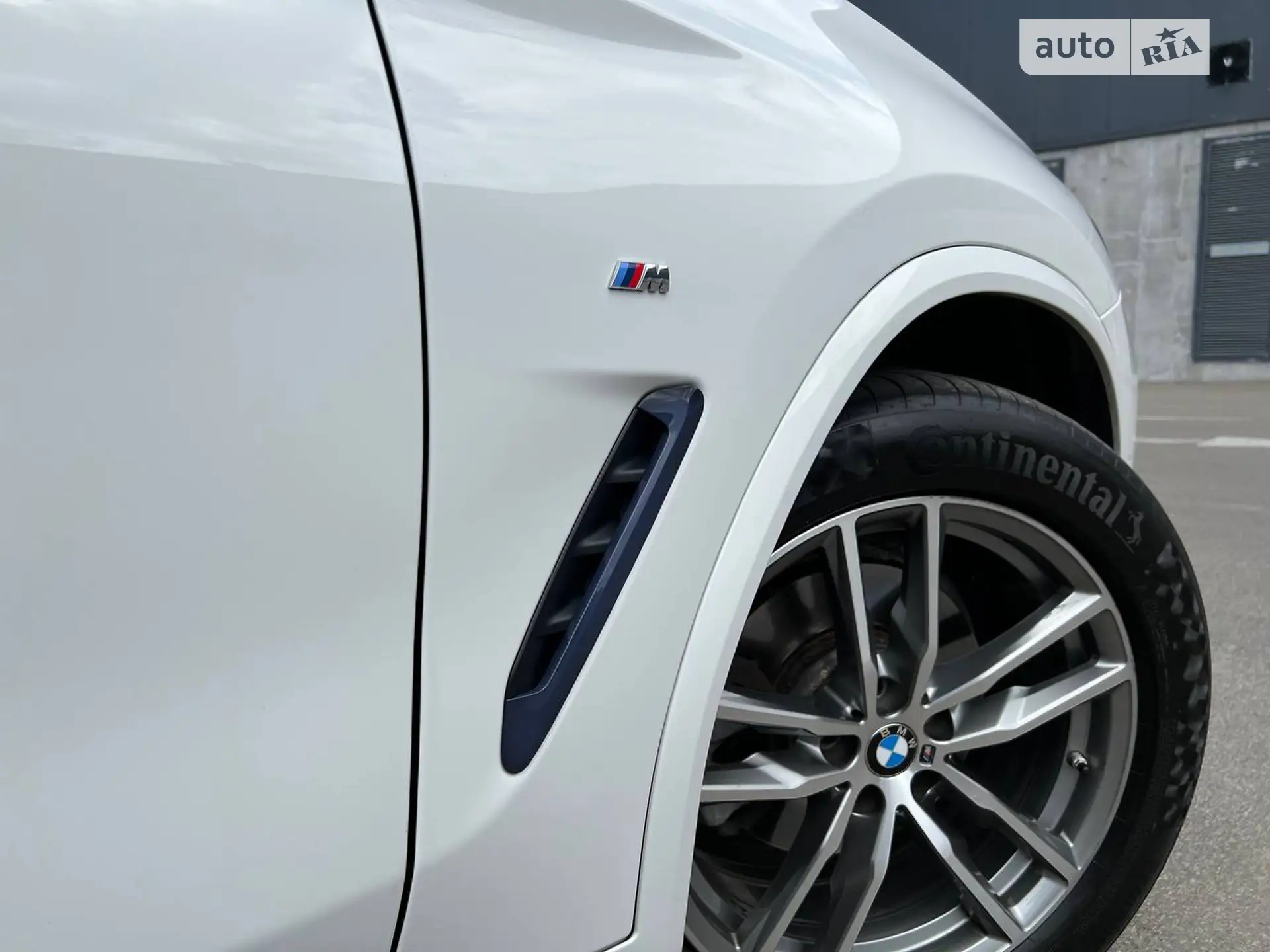 2018 BMW X3 - мініатюра 3