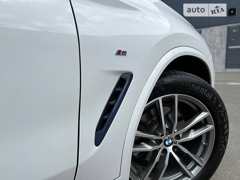 Внедорожник / Кроссовер BMW X3 2018 в Киеве фото 3 Внедорожник / Кроссовер BMW X3 2018 в Киеве