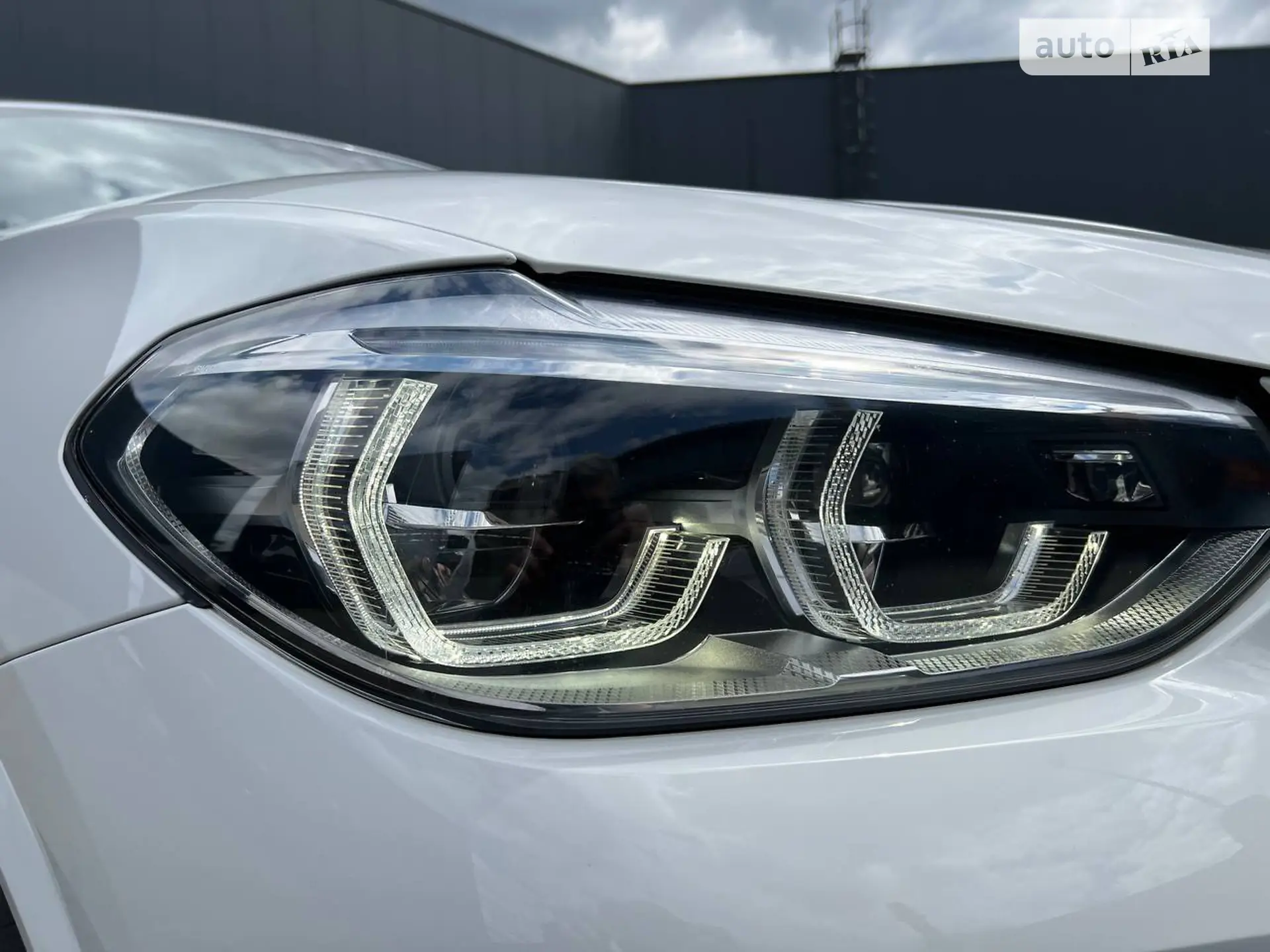 2018 BMW X3 - мініатюра 4
