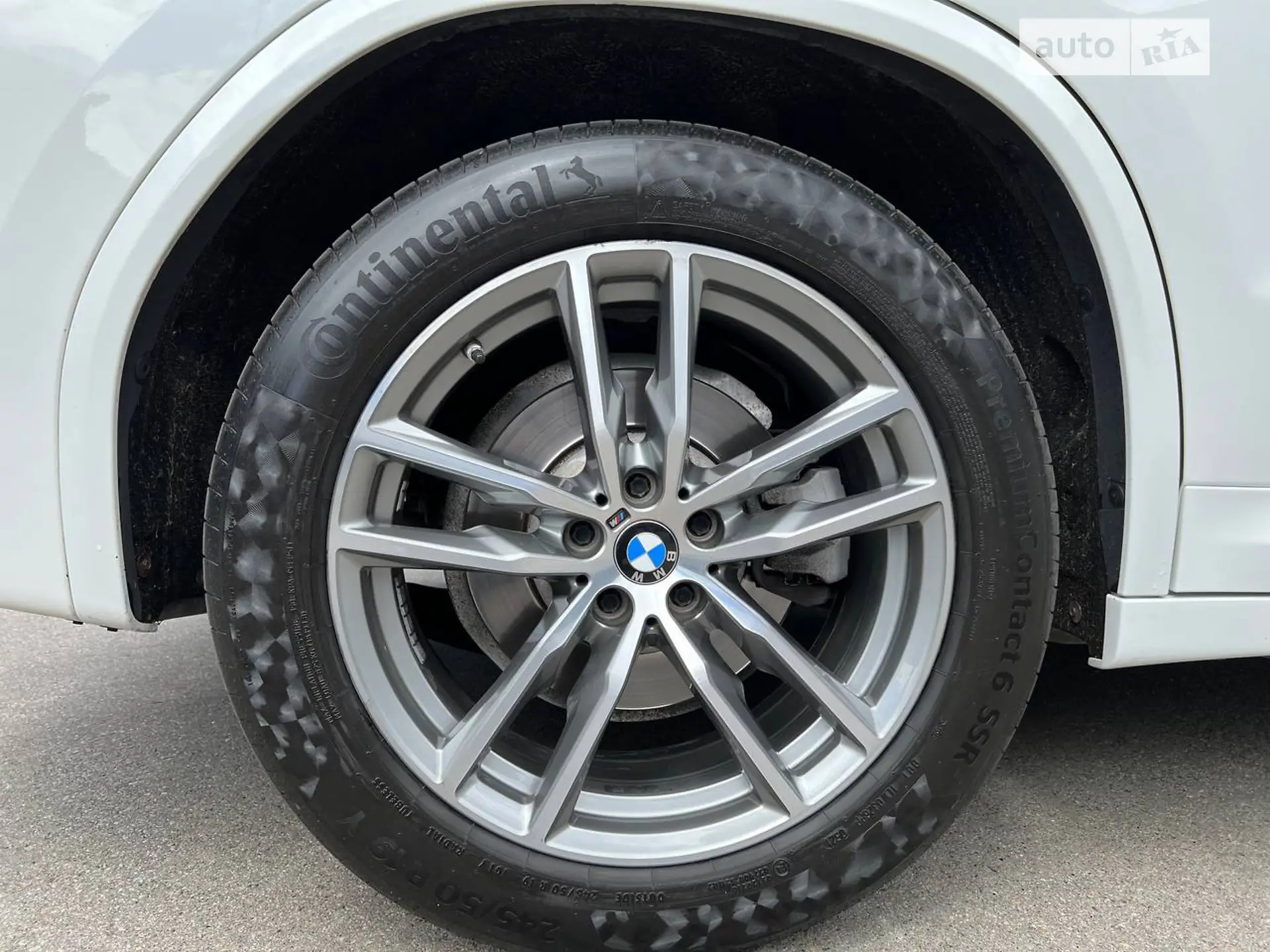 2018 BMW X3 - мініатюра 5