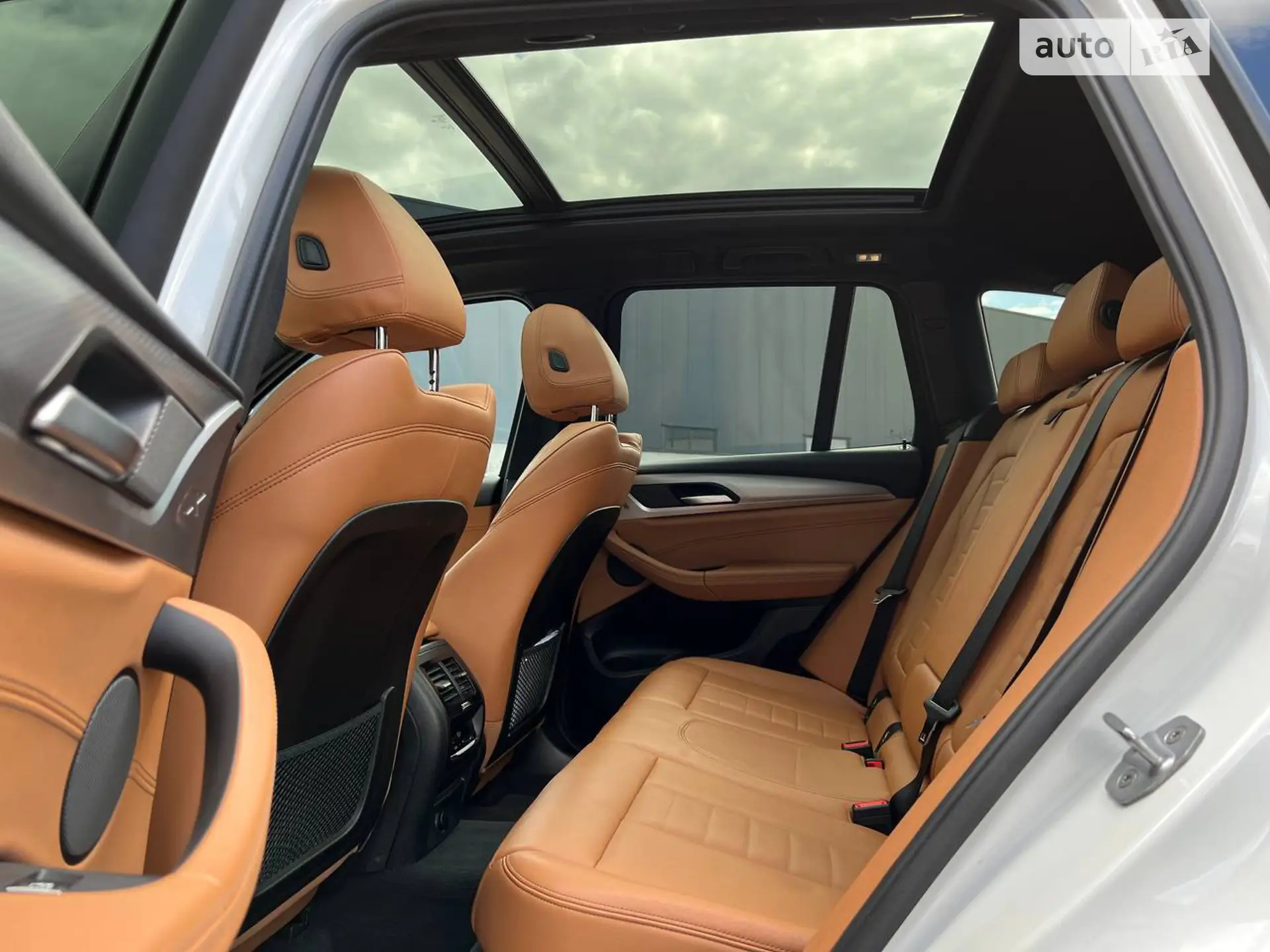 2018 BMW X3 - мініатюра 8