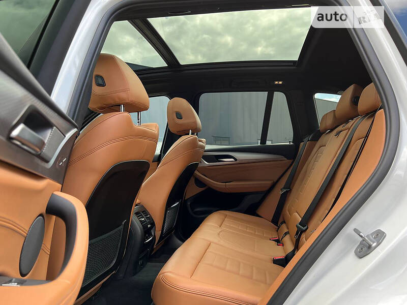 Внедорожник / Кроссовер BMW X3 2018 в Киеве фото 8 Внедорожник / Кроссовер BMW X3 2018 в Киеве