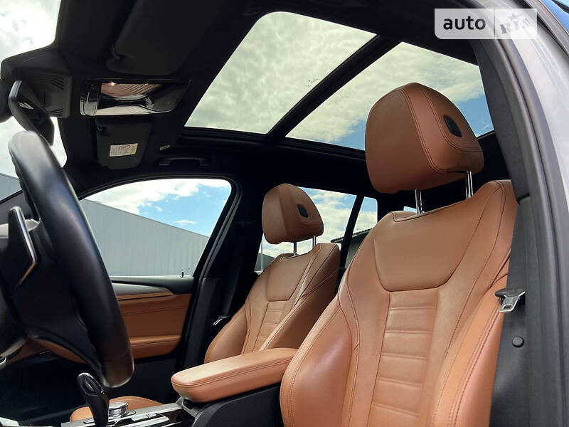 Внедорожник / Кроссовер BMW X3 2018 в Киеве фото 9 Внедорожник / Кроссовер BMW X3 2018 в Киеве
