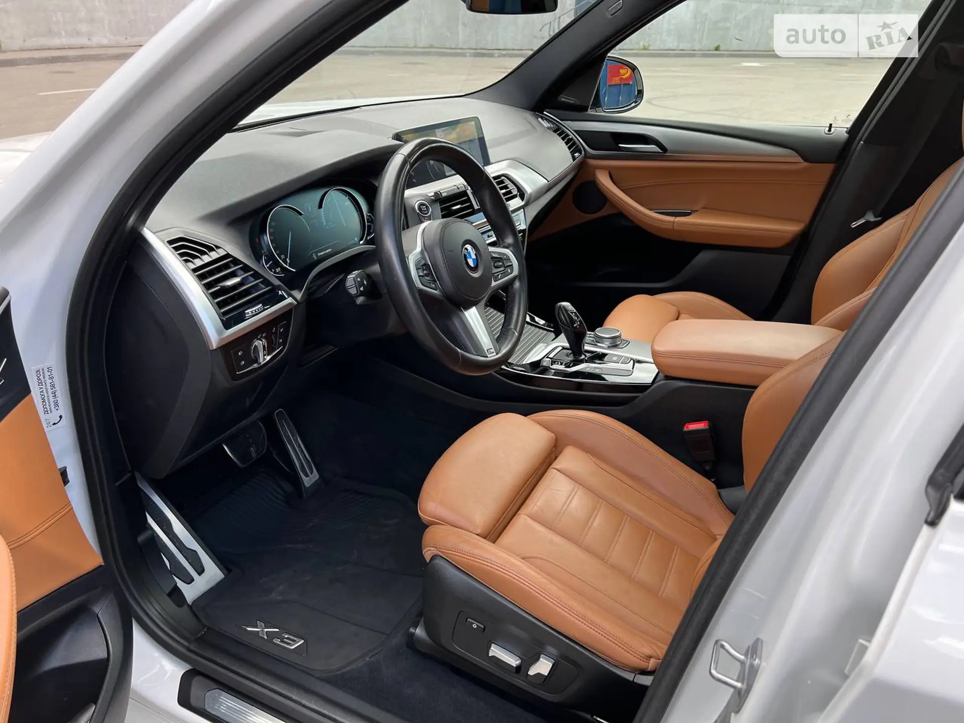 2018 BMW X3 - мініатюра 10