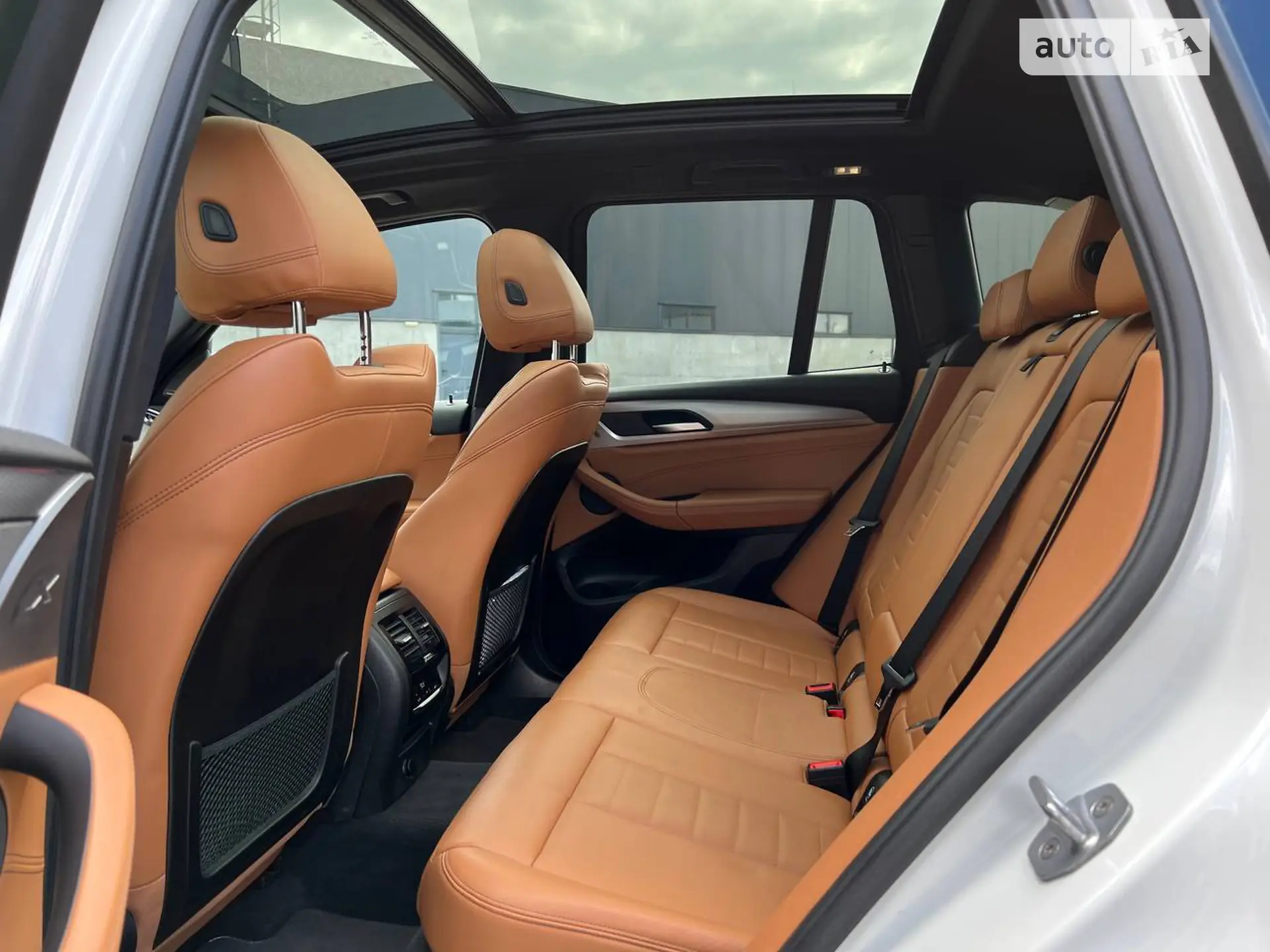 2018 BMW X3 - мініатюра 17