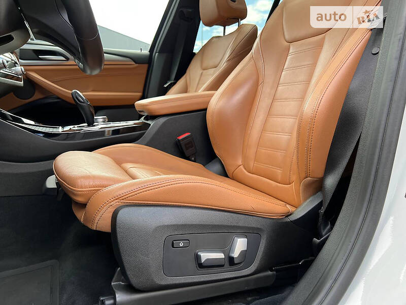 Внедорожник / Кроссовер BMW X3 2018 в Киеве фото 19 Внедорожник / Кроссовер BMW X3 2018 в Киеве