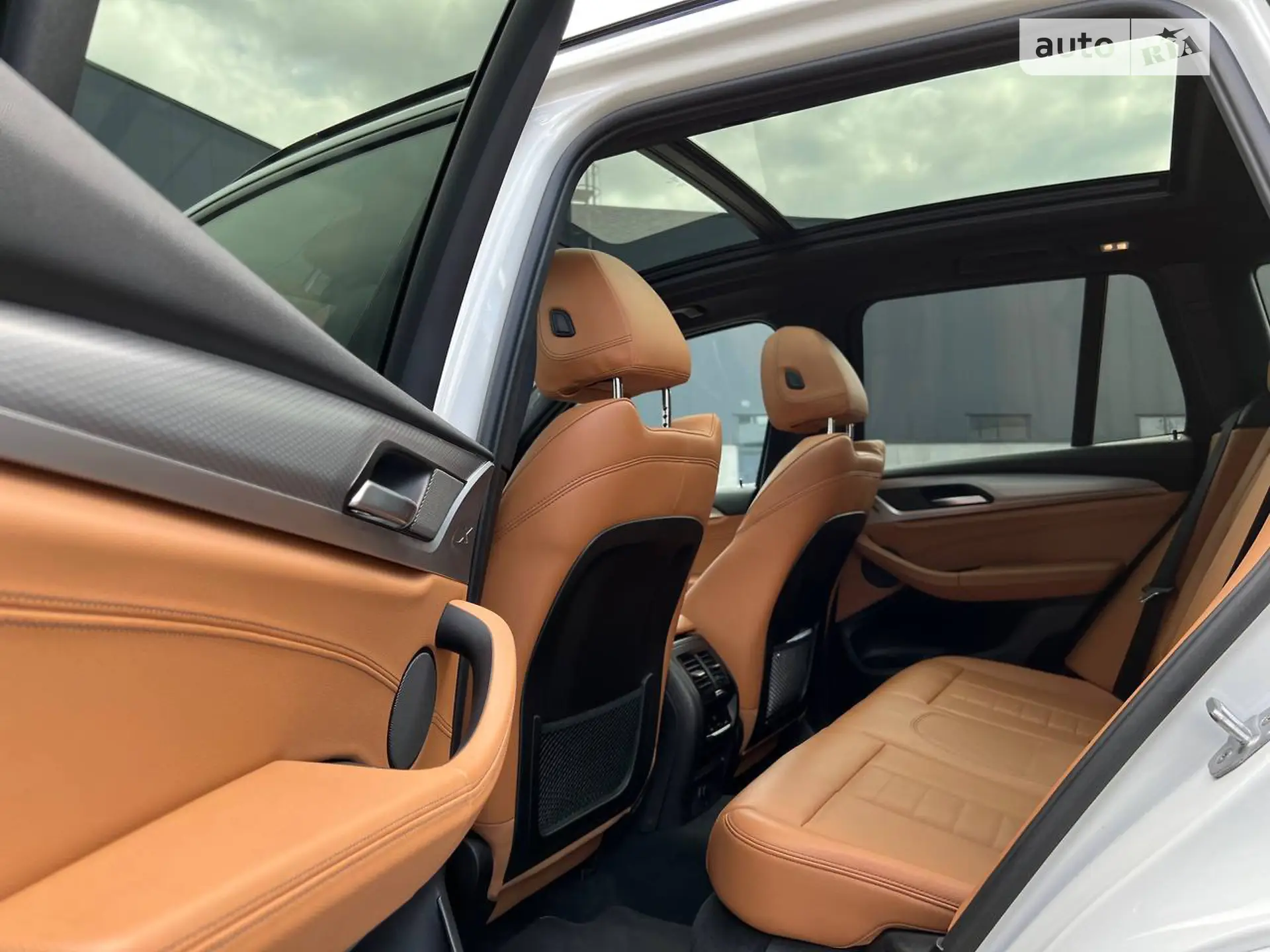 2018 BMW X3 - мініатюра 20