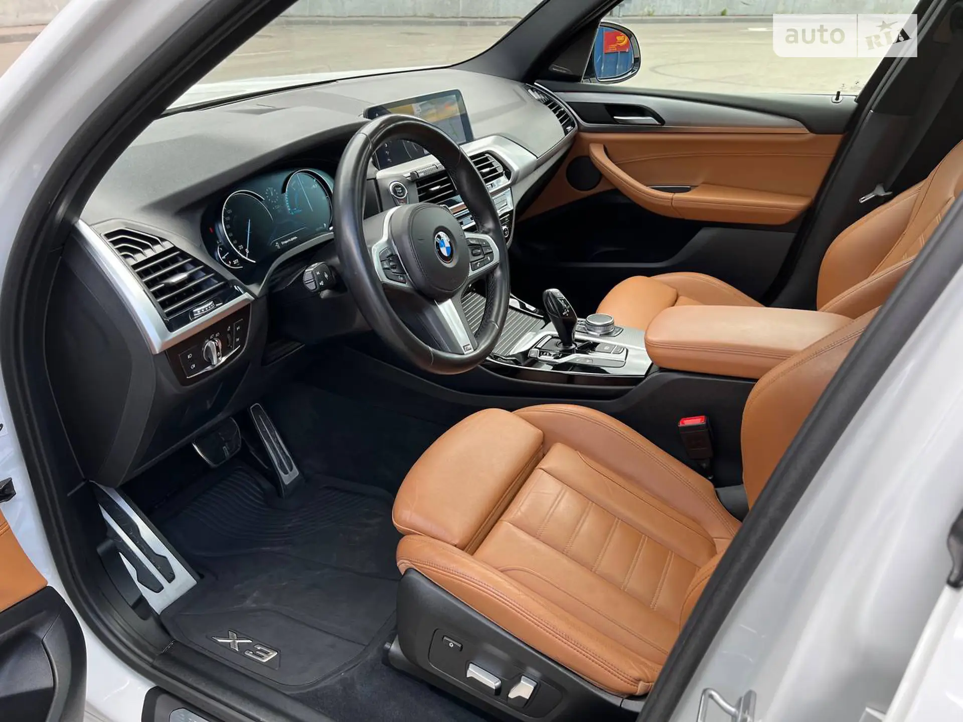 2018 BMW X3 - мініатюра 22