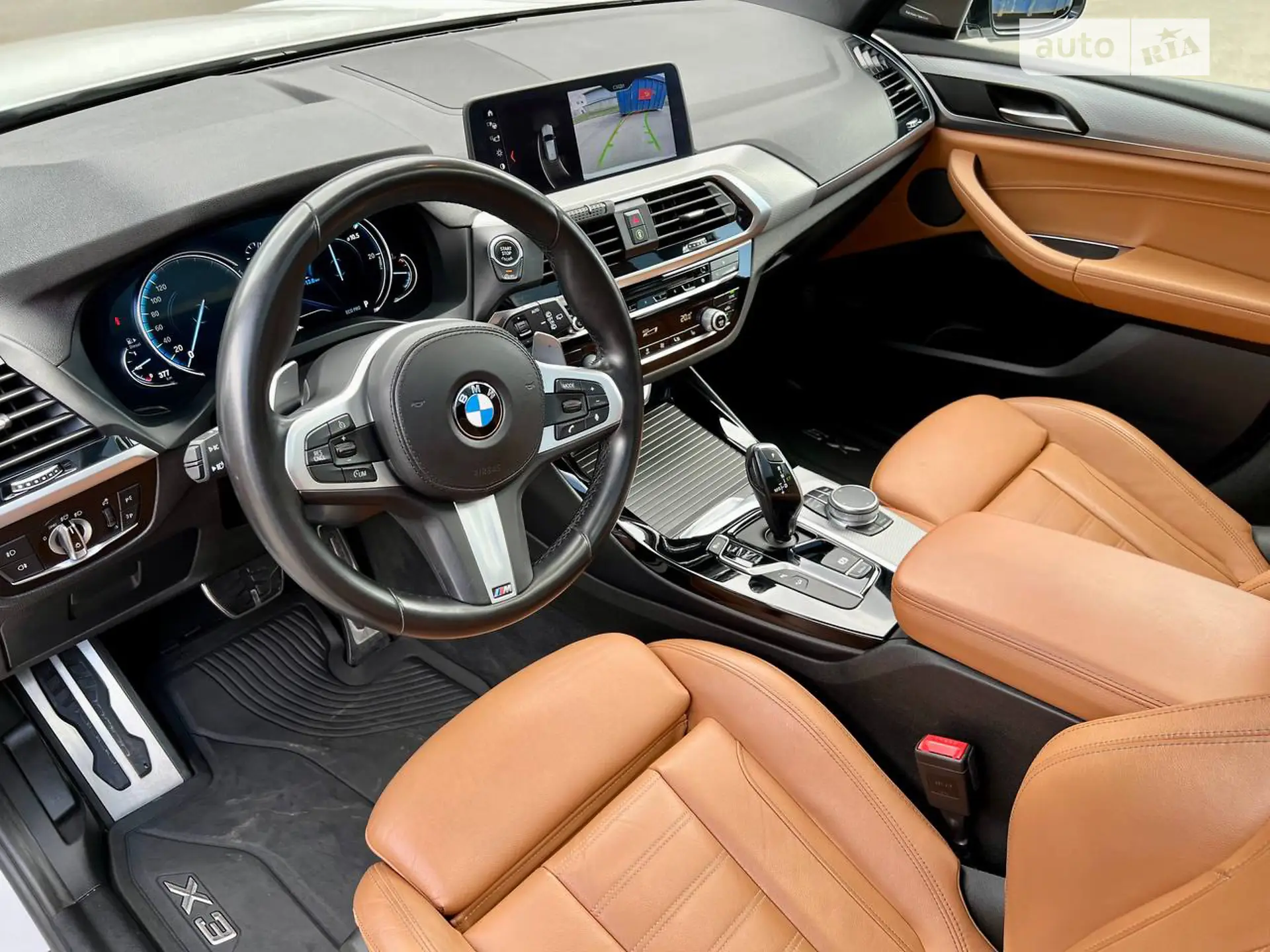 2018 BMW X3 - мініатюра 23