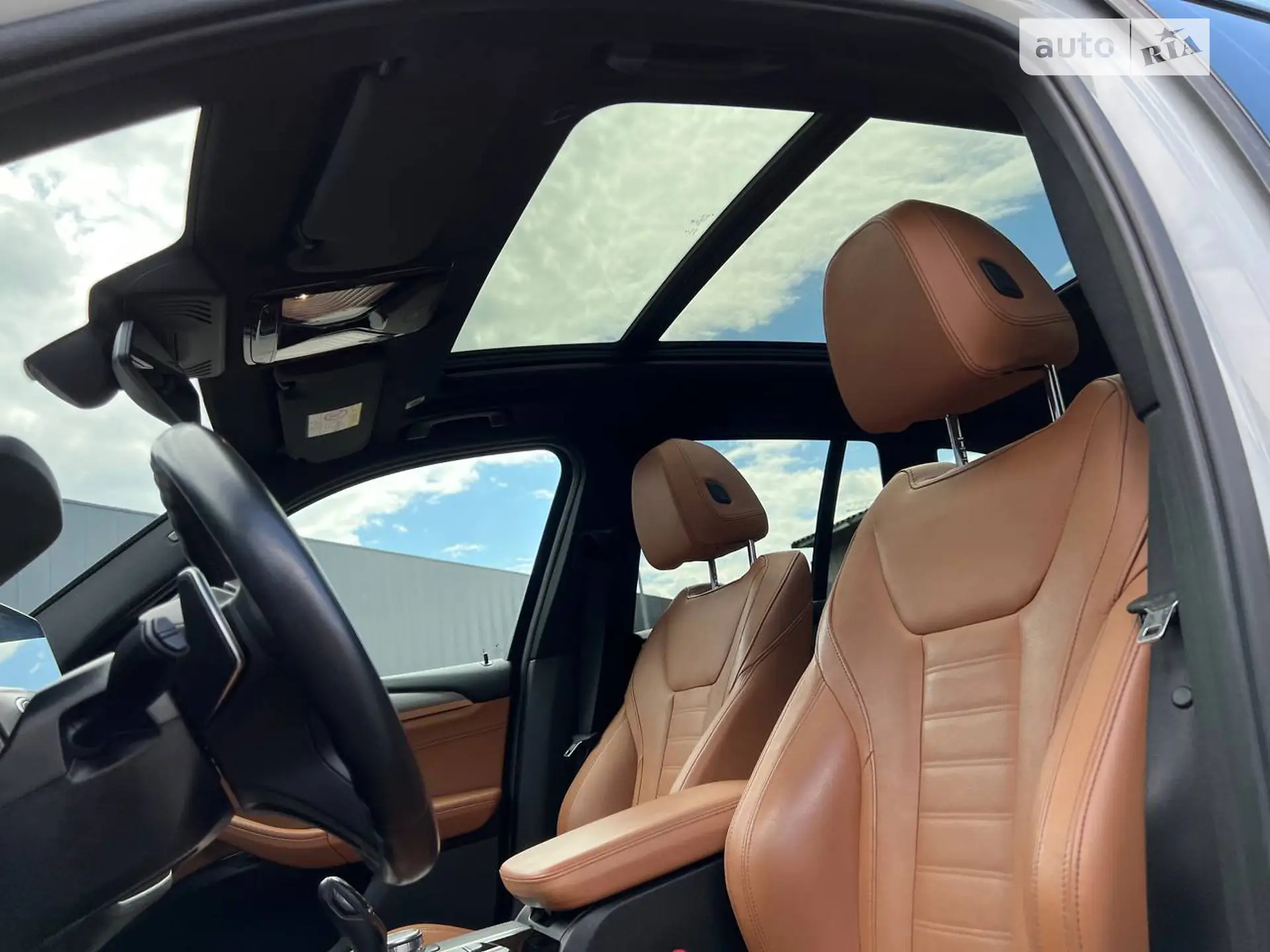 2018 BMW X3 - мініатюра 24