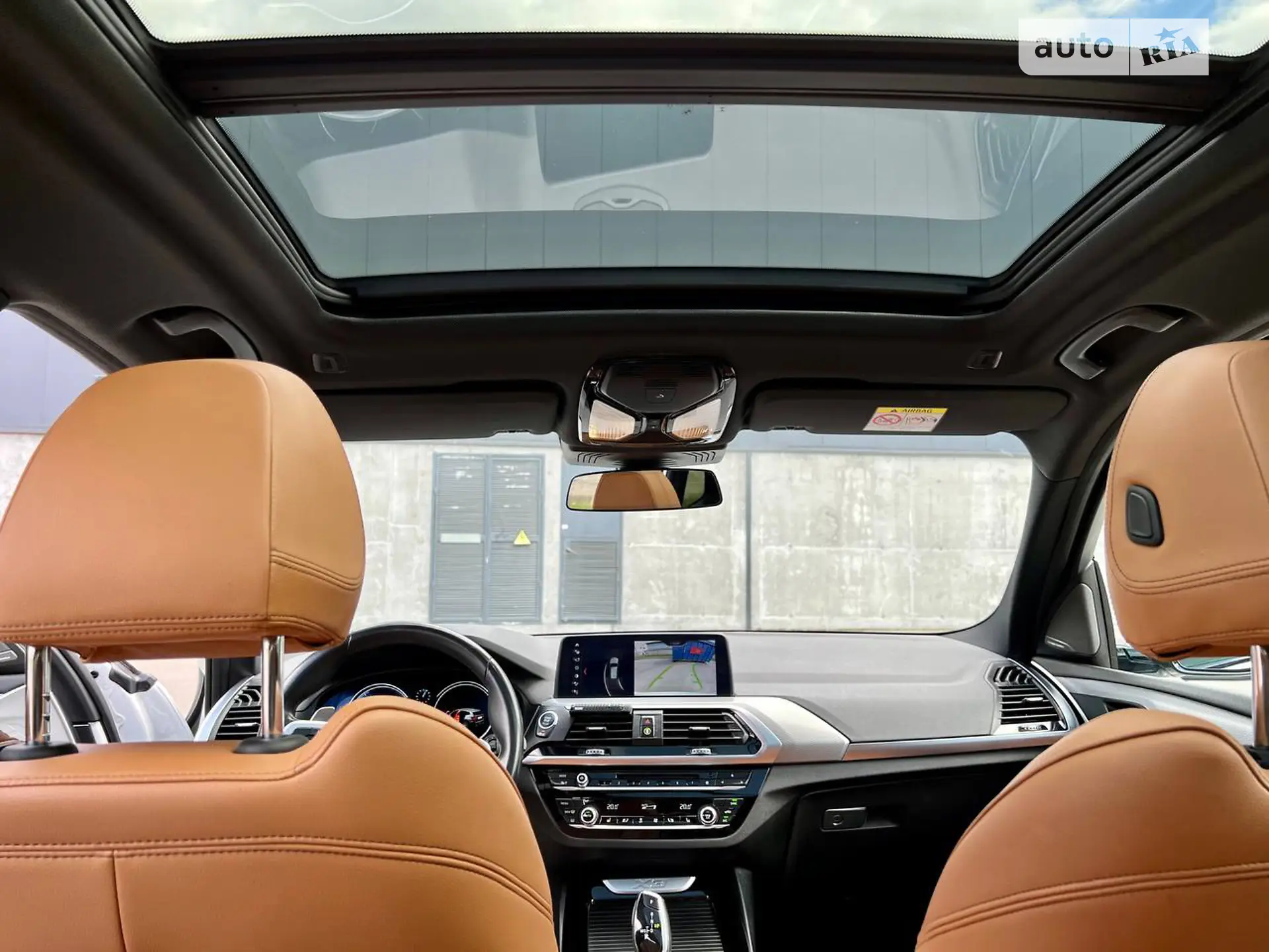2018 BMW X3 - мініатюра 25
