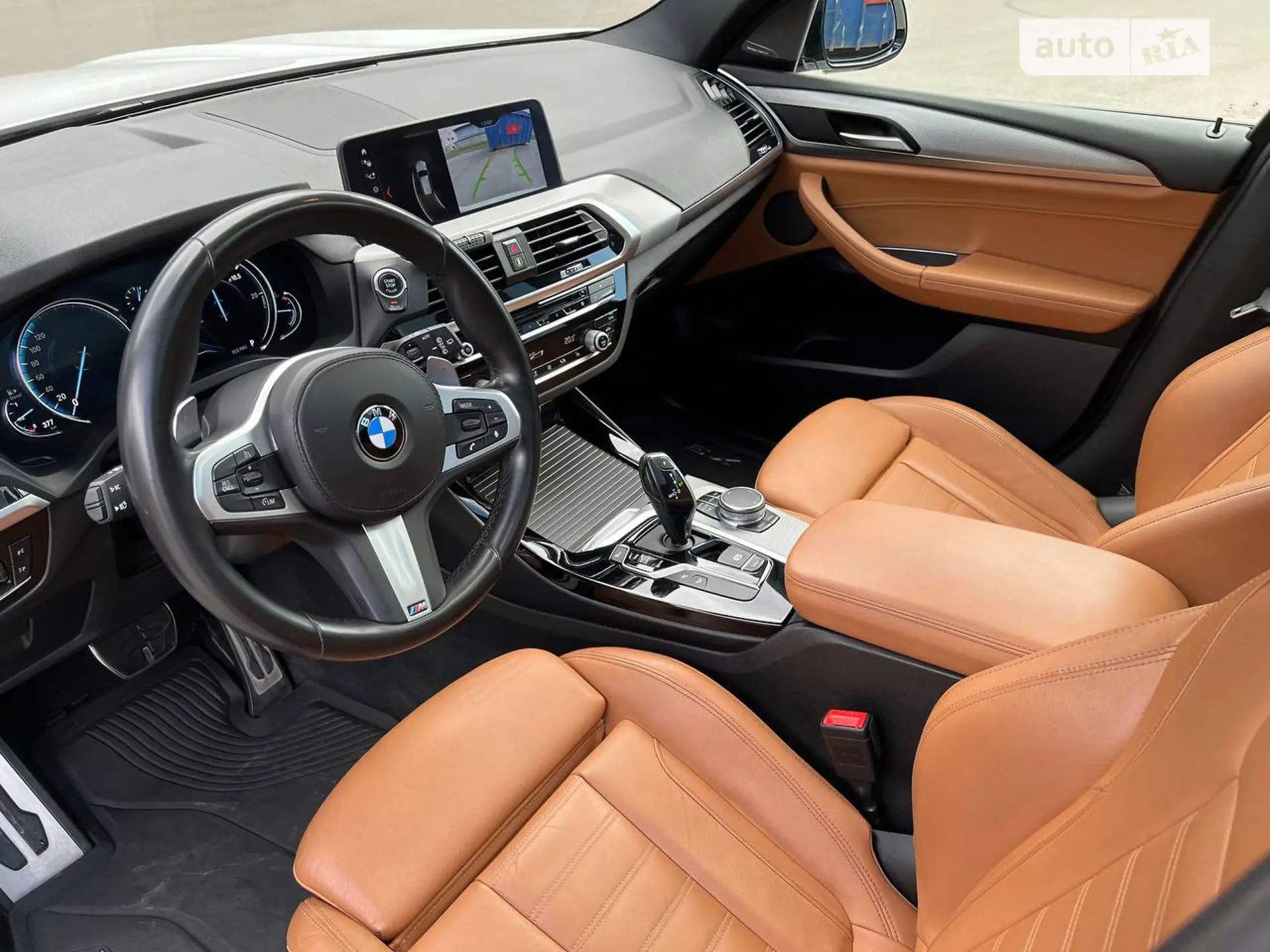 2018 BMW X3 - мініатюра 27