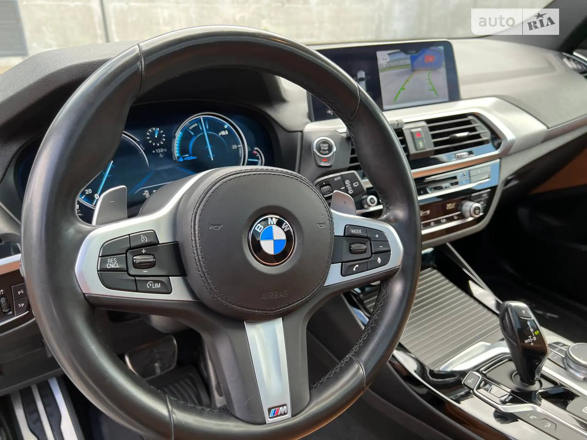 2018 BMW X3 - мініатюра 30
