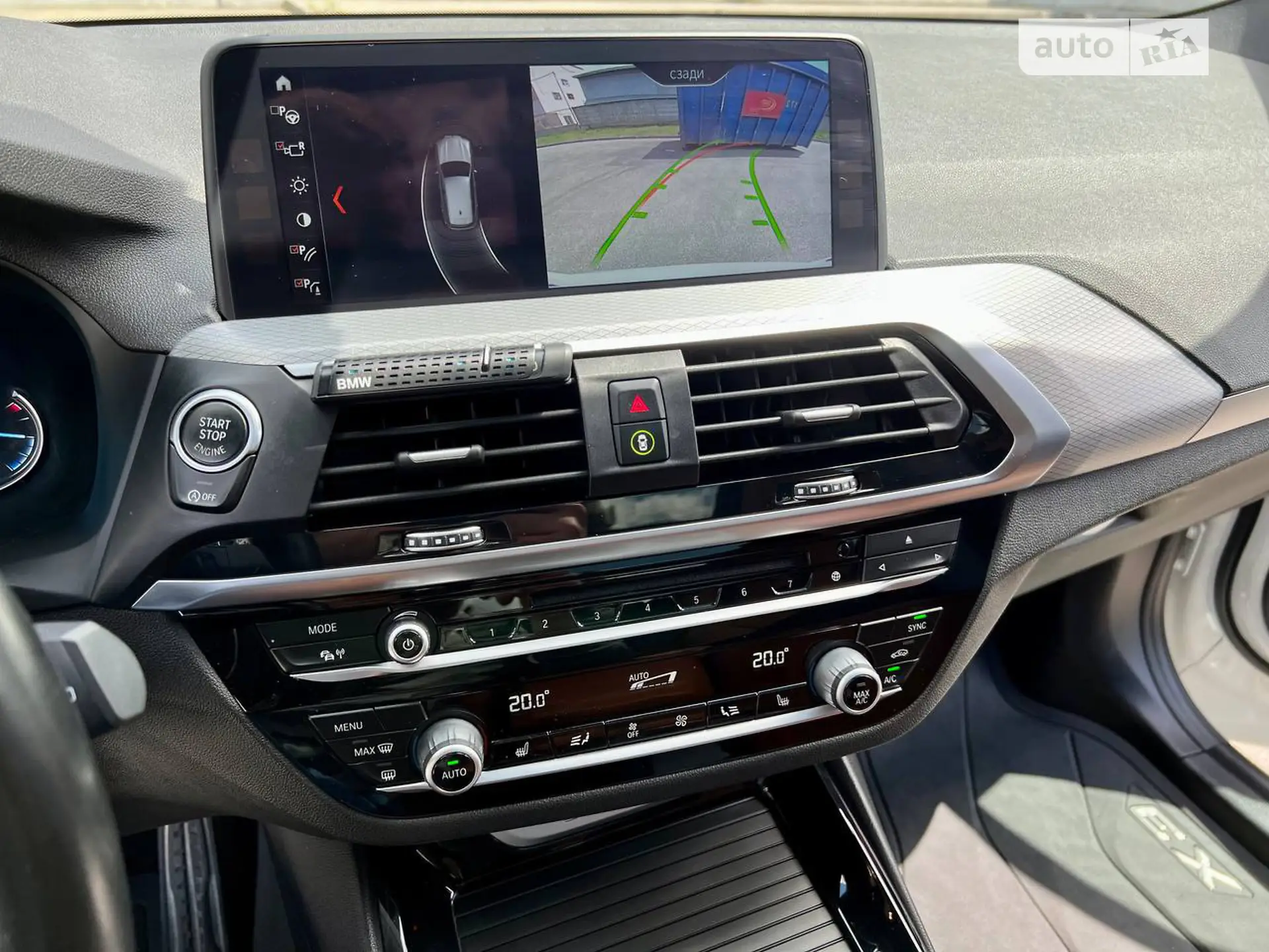 2018 BMW X3 - мініатюра 34